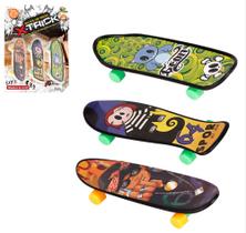 Kit com 3 Skates de Dedo - Radical X-Trick - Art Brink