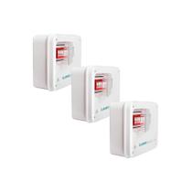 Kit com 3 String Box Solar 2E/2S 1040V 32A 1 Chave - Clamper