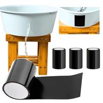 Kit com 3 Super Fita Adesiva Repara Cola Tudo