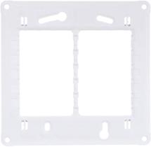 Kit com 3 Suportes 4X4 Para 6 Módulos S71020324 Branco Orion Schneider