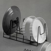 Kit com 3 suportes p/ tampas formas e travessas elegance or0065