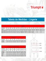 Kit com 3 Sutiãs sem Aro e sem Bojo N Triumph Compliment 24353 Taça B Colorido Kit com 3 Sutiãs sem Aro e sem Bojo N Triumph Compliment 24353 Taça B Colorido