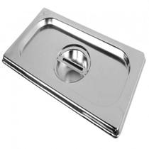 kit Com 3 Tampa Para Cubas Gn Gastronômicas 1 Por 3 Rechaud Buffet