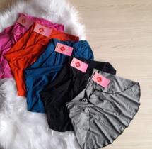 Kit com 3 tapa bumbum femenino pra academia