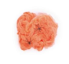 Kit Com 3 Teia De Aranha Halloween Decoração Dia Das Bruxas