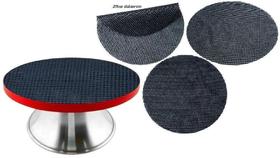 Kit Com 3 Telas Antiderrapantes Bailarina Giratória 29 Cm Kit Com 3 Telas Antiderrapantes Bailarina Giratória 29 Cm