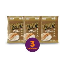 Kit com 3 Tempês de Grão de Bico Mun 275g