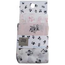 Kit Com 3 Toalhas Minnie Mouse Disney