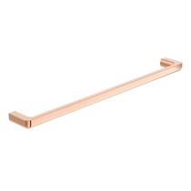 Kit com 3 Toalheiro de Barra 600 Mm Design Sofisticado
