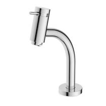 Kit com 3 Torneira para Banheiro de Mesa Bica Baixa Basic Celite