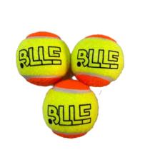 Kit com 3 un de bolas de Beach Tennis profissional Kit com 3 un de bolas de Beach Tennis profissional