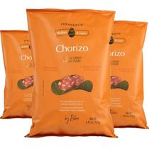 Kit Com 3 Und Batata Chips Chorizo Inessencie By Rubio 125G