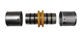 Kit Com 3 - União Pex Multicamadas Gás 20X20Mm