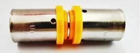 Kit Com 3 - União Pex Multicamadas Gás 20x20mm