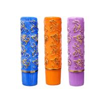Kit Com 3 Unidades Batom 24 Horas Bella Femme Longa Duração
