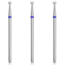 Kit com 3 Unidades Brocas Microdont Diamantada PM07 Kit com 3 Unidades Brocas Microdont Diamantada PM07