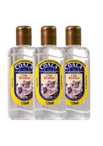 Kit com 3 Unidades Coala Limpador Aromatizante Chá Branco 120 Ml