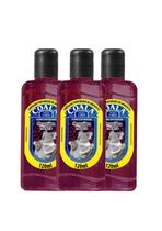 Kit com 3 Unidades Coala Limpador Aromatizante Orquidea Negra 120 Ml Kit com 3 Unidades Coala Limpador Aromatizante Orquidea Negra 120 Ml