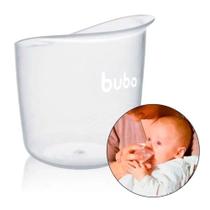Kit com 3 unidades de Copo Alimentador Graduado Buba