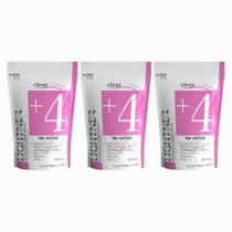 Kit Com 3 Unidades De Pó Descolorante Lightner Sem AMÔNIA 300g Cada