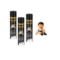 Kit com 3 unidades do Lepecid Kit com 3 unidades do Lepecid