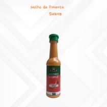 Kit com 3 unidades, Molho De Pimenta Suave 150 ml