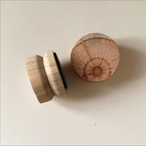 Kit com 3 unidades Stick Suporte p Bastidores, Flâmulas, Quadros, Banners, fixado por fita dupla face 3M