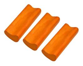 KIT COM 3 UNIDADES - Taco Multiface 130mm Ref.010 Purplex