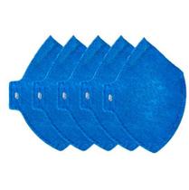 Kit com 3 UnidadesMáscaras descartáveis PFF2 Super Safety Kit com 3 UnidadesMáscaras descartáveis PFF2 Super Safety