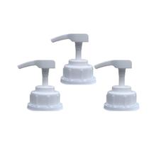 Kit com 3 Válvulas Pump Rosca 42mm para Galão 5 Litros