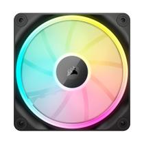 Kit com 3 Ventoinhas Corsair LX RGB Series, iCUE LINK LX120, 120mm, Preto - CO-9051026-WW Kit com 3 Ventoinhas Corsair LX RGB Series, iCUE LINK LX120, 120mm, Preto - CO-9051026-WW