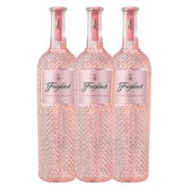Kit com 3 Vinho Rosado Veneto Freixenet Italian Rose 750ml