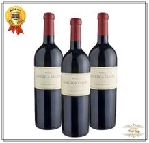 Kit com 3 Vinhos Argentinos Angelica Zapata Malbec ALTA