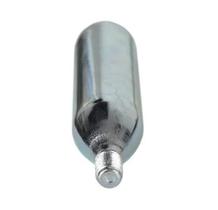 Kit com 3 x Cilindros Cartucho CO2 alimentício 16gr para Keg Kit com 3 x Cilindros Cartucho CO2 alimentício 16gr para Keg