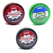 Kit Com 3 Yoyo Ioio Profissional Resistente Refrigerantes