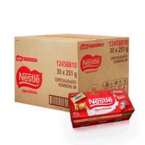 Kit com 30 caixas bombom Nestlé 220g