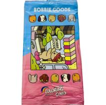 Kit com 30 Cards Bobbie goods para colorir Kit com 30 Cards Bobbie goods para colorir