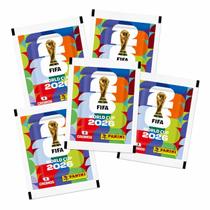 Kit Com 30 Envelopes De Figurinhas Da Copa Do Mundo2026 Fifa World Cup Kit Com 30 Envelopes De Figurinhas Da Copa Do Mundo2026 Fifa World Cup