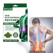Kit com 30 Inovadores adesivos para dores no corpo