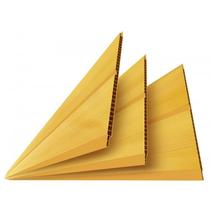 Kit com 30 M² Forro de Pvc 8mm X 20cm X 3m Polifort Kit com 30 M² Forro de Pvc 8mm X 20cm X 3m Polifort