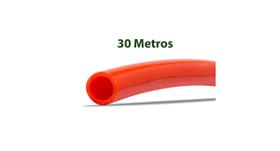 Kit com 30 Metros de Mangueira Jardim Laranja 3/4 x 2.5mm
