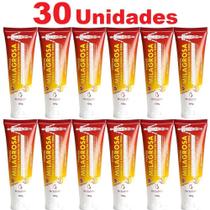 Kit com 30 Pomada Massageadora Milagrosa 150g