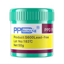 Kit com 30 Solda em Pasta S600 (183) - 50g PPD