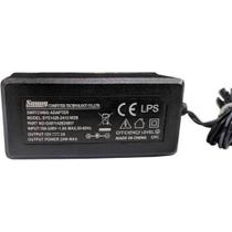 Kit com 30 unidades - Fonte de Alimentação 12V 2,0Amp - Sunny