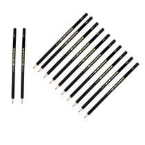 Kit Com 30 Unidades Lápis De Escrever Preto Hb N2 Escolar Kit Com 30 Unidades Lápis De Escrever Preto Hb N2 Escolar