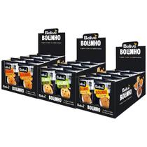 Kit Com 30Und Bolinho Belive Banana / Coco / Laranja 40G Kit Com 30Und Bolinho Belive Banana / Coco / Laranja 40G