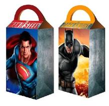 Kit com 32 caixas surpresa batman vs superman Kit com 32 caixas surpresa batman vs superman