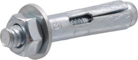 Kit com 35 Buchas de Expansão com Cabeça Sextavada 5/16 x 3,8 cm Hillman