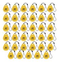 Kit com 35 Chaveiros de Proximidade RFID 13,56MHz JFL