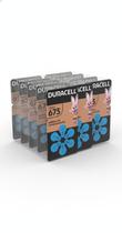 Kit Com 36 Pilhas Auditivas Duracell Nº 675